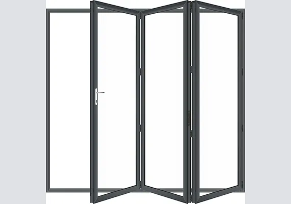ALumiGlaze Doors
