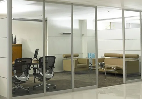 ALumiGlaze Screens