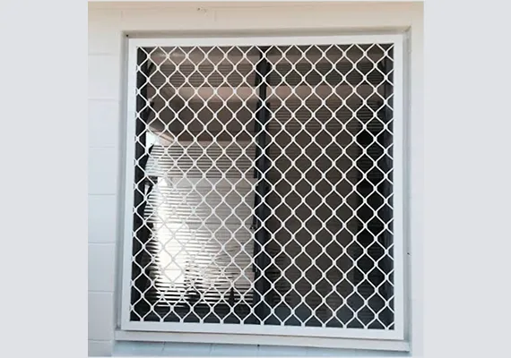 ALumiGlaze Screens
