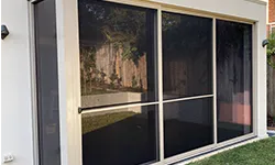 AlumiGlaze Screens
