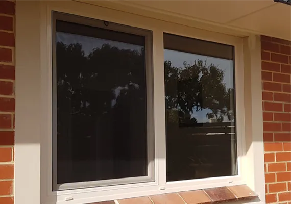 ALumiGlaze Screens