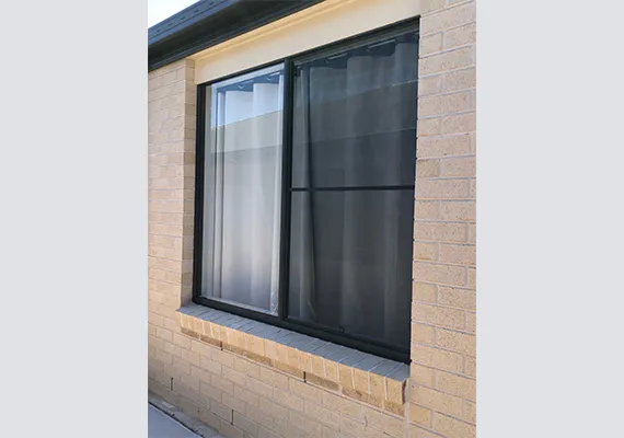 ALumiGlaze Screens