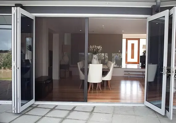 ALumiGlaze Screens