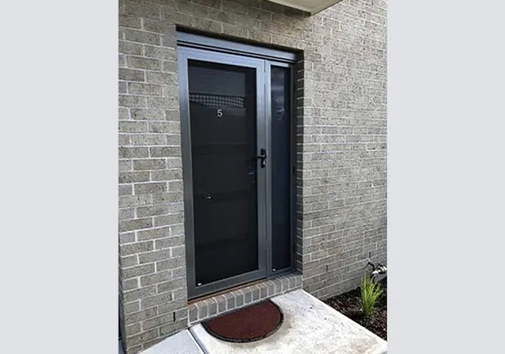 ALumiGlaze Screens